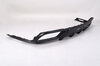 Rear Diffuser - Moshammer - Satin Black