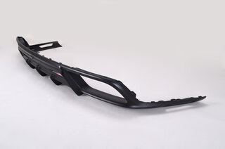 Rear Diffuser - Moshammer - Satin Black