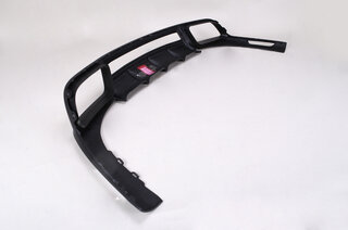 Rear Diffuser - Moshammer - Satin Black