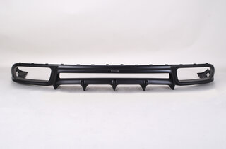 Rear Diffuser - Moshammer - Satin Black