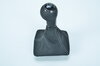Schalthebelknopf  Manuell (Carbon-Ausführung) schwarz/silber