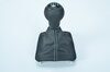 Schalthebelknopf  Manuell (Carbon-Ausführung) schwarz/silber