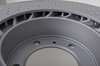 Brake service kit front 981S/GTS ( I011, I009) steel brake ( -I450)