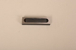 Tooll end custom plate