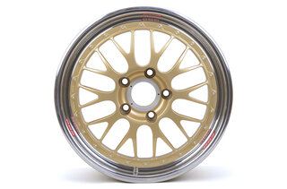 Rim BBS Motorsport 9x18 ET50 forged Aluminium star Black  (380mm brake)