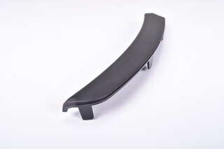 Front Bumper Flare 991.2 GT3 - Black - Left - For Cars With PASM