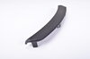 Front Bumper Flare 991.2 GT3 - Black - Left - For Cars With PASM