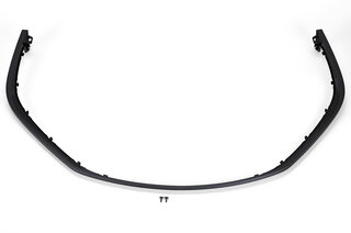 Front Spoilerlip 991.2 GT3 - Black Matte