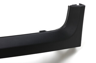 Front Spoilerlip 991.2 GT3 - Black Matte