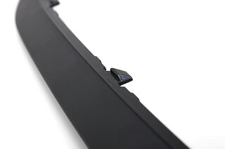 Front Spoilerlip 991.2 GT3 - Black Matte