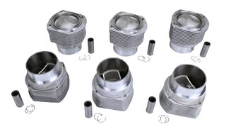 Piston & Cylinder Set  2.2 S Ø84mm - MAHLE