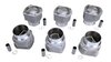Piston & Cylinder Set  2.2 S Ø84mm - MAHLE