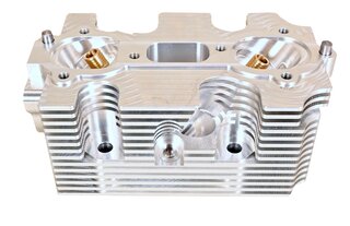 Cylinder Head - Porsche 964 M64.01/02/03 - 2nd Generation without Valves (91-94)