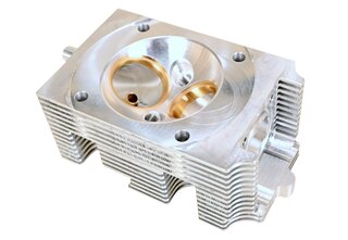 Cylinder Head - Porsche 964 M64.01/02/03 - 2nd Generation without Valves (91-94)
