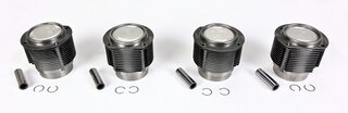 Piston&cylinder Set 356 1600  75 HP, Ø82,5mm