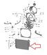 Front Right Radiator - Multiple Models