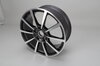Carrera Classic II Wheel - 8.5 x 20 ET51 - Titanium