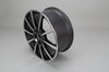 Carrera Classic II Wheel - 8.5 x 20 ET51 - Titanium