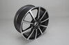 Carrera Classic II Wheel - 8.5 x 20 ET51 - Titanium