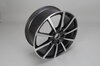Carrera Classic II Wheel - 8.5 x 20 ET51 - Titanium