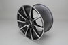 Carrera Classic II Wheel - 11 x 20 ET52 - Titanium