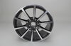 Carrera Classic II Wheel - 11 x 20 ET52 - Titanium