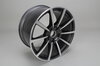 Carrera Classic II Wheel - 11 x 20 ET52 - Titanium