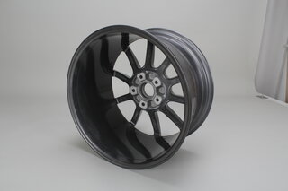 Carrera Classic II Wheel - 11 x 20 ET52 - Titanium