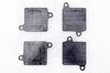 Spring Retaining Block Set  996 GT3 04-05, 4part ( Original )