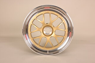 Rim BBS E07 Motorsport  9x19 ET48 forged Alu-center Gold -Center Lock-