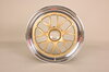 Rim BBS E07 Motorsport  9x19 ET48 forged Alu-center Gold -Center Lock-