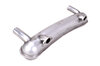 Silencieux 911 65-73 inox 2 entrées, 2x sorties Ø63,5mm (version export)