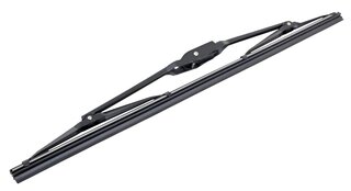 Wischerblatt, schwarzes Metall, links/rechts