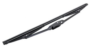Wischerblatt, schwarzes Metall, links/rechts