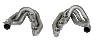 Brombacher Exhaust System 911 (84-89) - Sport - ST Center Exit - 100 Cell Cats - With Heat