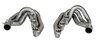 Brombacher Exhaust System 911 (84-89) - Sport - ST Center Exit - 100 Cell Cats - With Heat