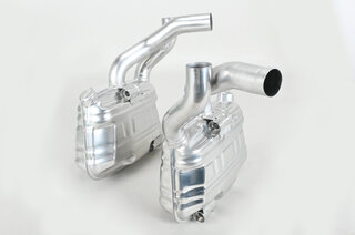 997.2 Sport Mufflers (Export) OE-Style