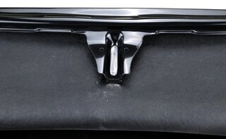 Rear Whale Tail Spoiler  911 74-89 / 930 75-77 - GRP - 3.0 RS Tribute