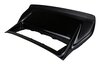 Rear Whale Tail Spoiler  911 74-89 / 930 75-77 - GRP - 3.0 RS Tribute