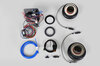 Front Axle AirLift Upgrade 996 / 997 AWD - For B16 / PSS10 / B16 DampTronic Coilovers