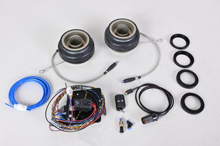 Air Lift System pour 986 / 987 / 996 / 997