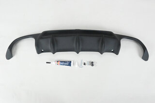 Heckdiffusor - Tradition RS Manufaktur MOSHAMMER -