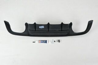 Heckdiffusor - Tradition RS Manufaktur MOSHAMMER -