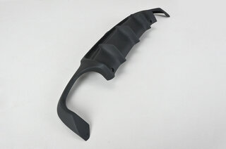 Heckdiffusor - Tradition RS Manufaktur MOSHAMMER -