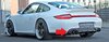 Rear Diffuser 997.1 - Moshammer - Tradition RS - Black