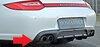 Rear Diffuser 997.1 - Moshammer - Tradition RS - Black