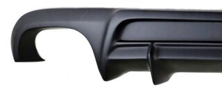 Rear Diffuser 997.1 - Moshammer - Tradition RS - Black