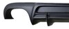 Rear Diffuser 997.1 - Moshammer - Tradition RS - Black