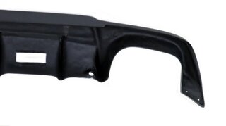 Rear Diffuser 997.1 - Moshammer - Tradition RS - Black