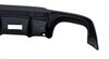 Rear Diffuser 997.1 - Moshammer - Tradition RS - Black